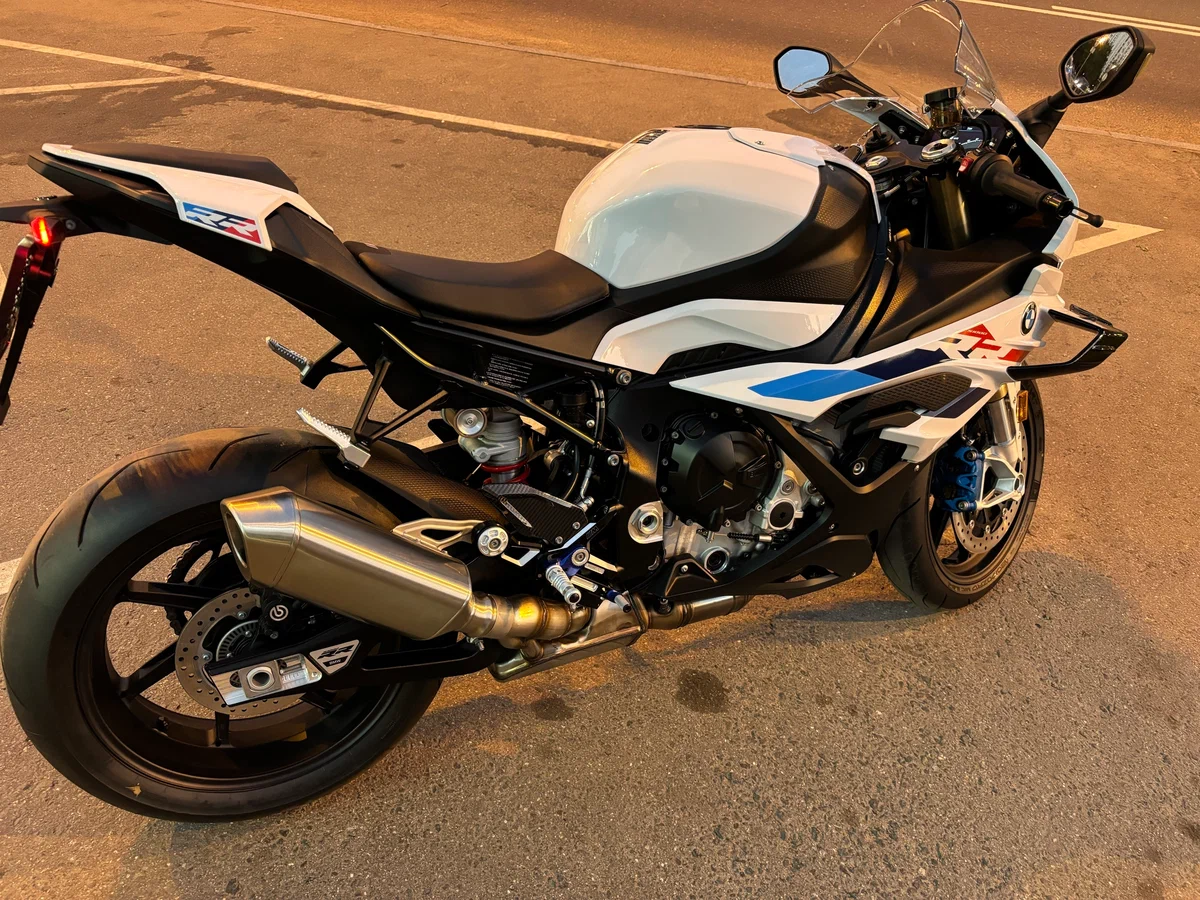BMW S 1000 RR
