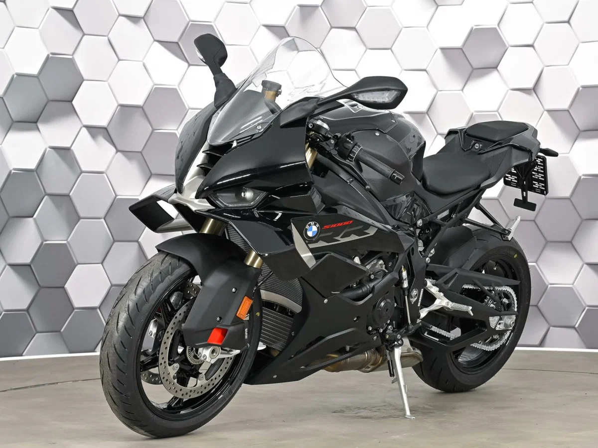 BMW S 1000 RR