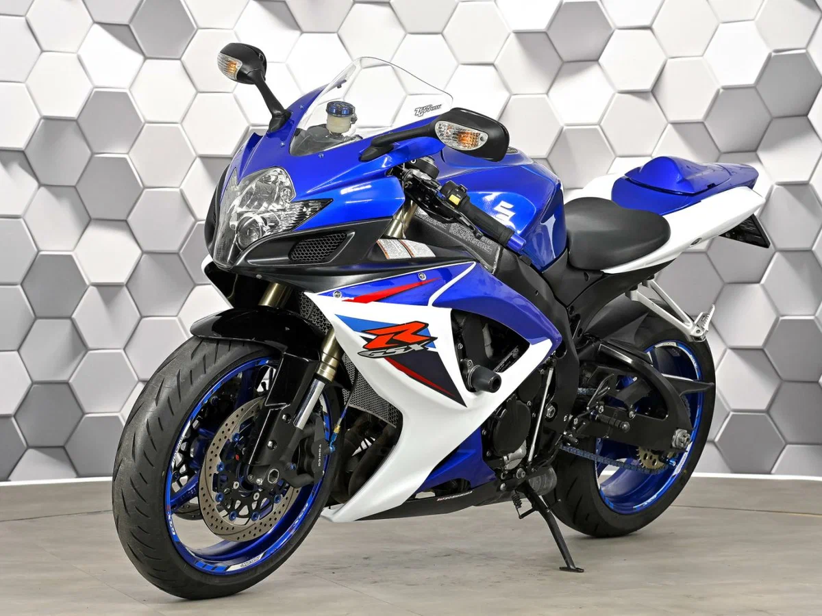Suzuki GSX-R600