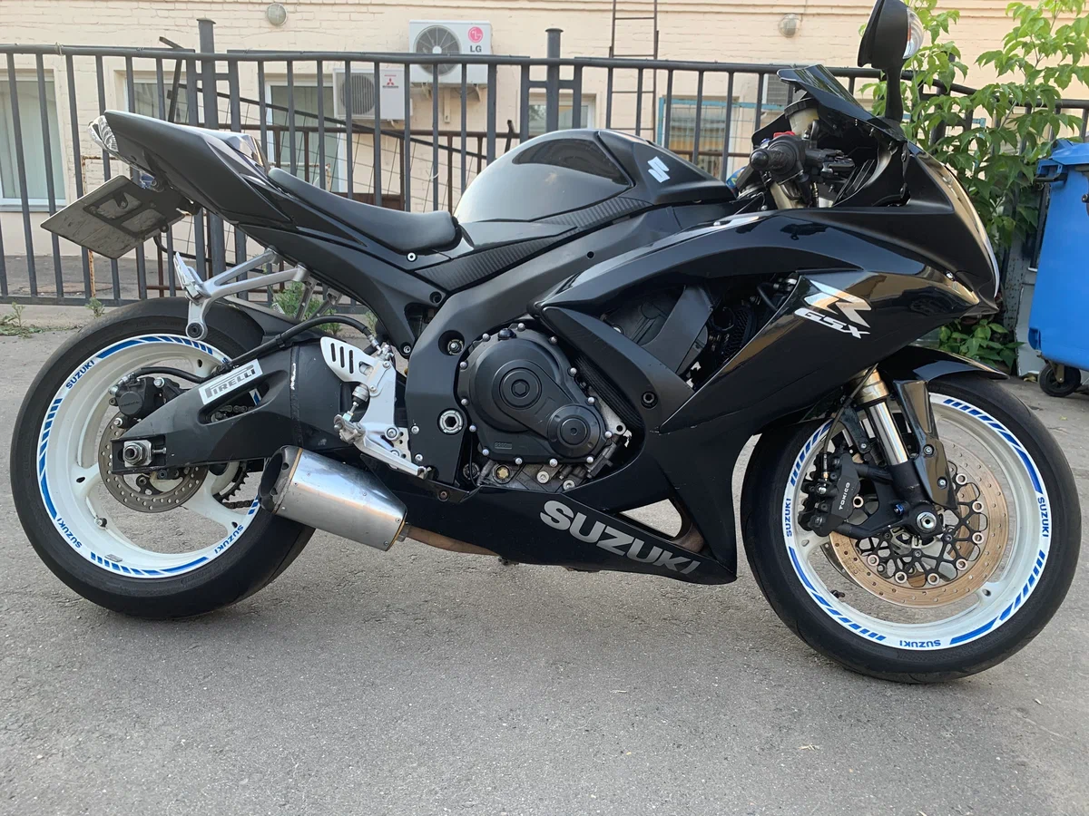 Suzuki GSX-R600