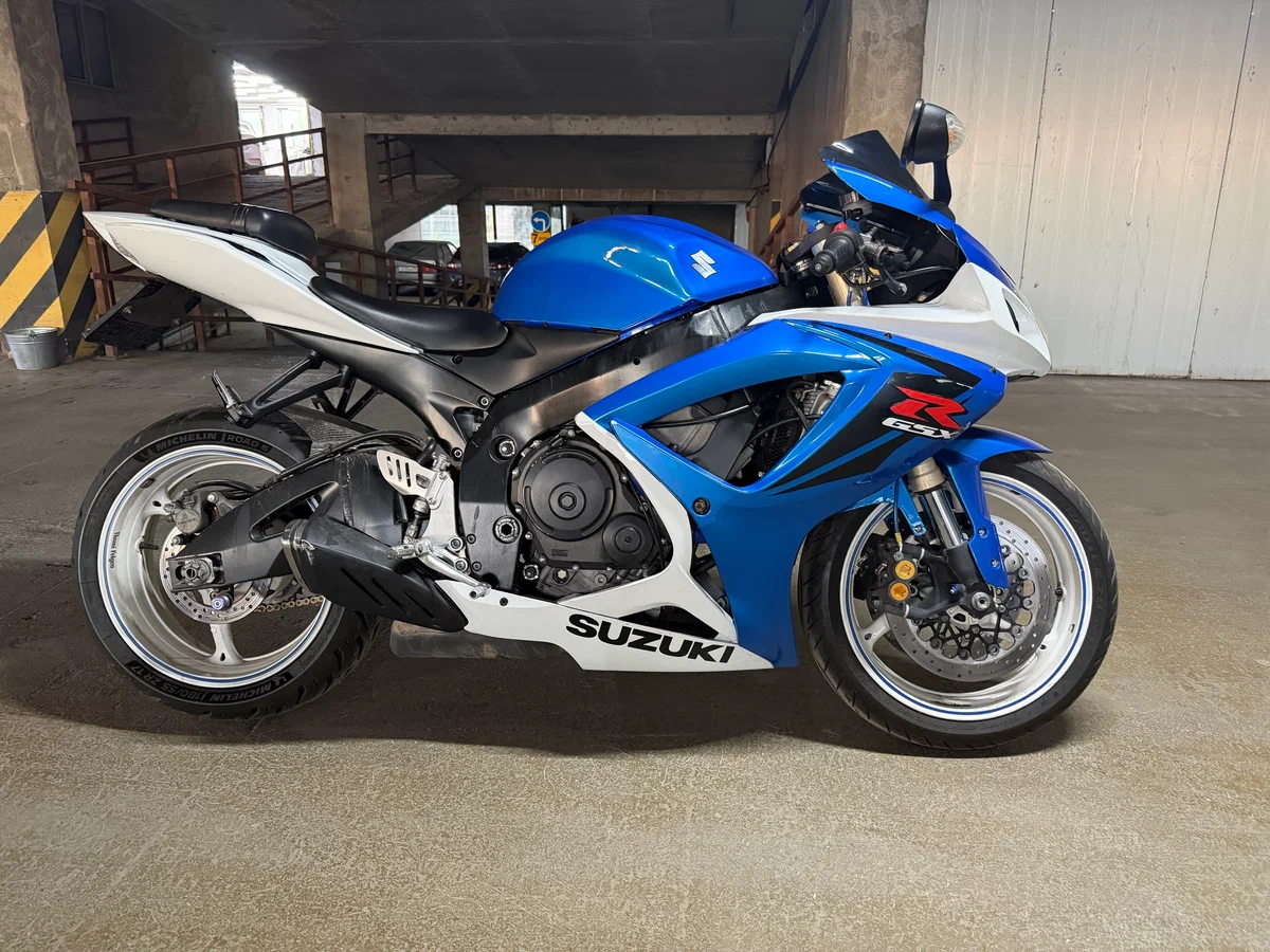 Suzuki GSX-R600