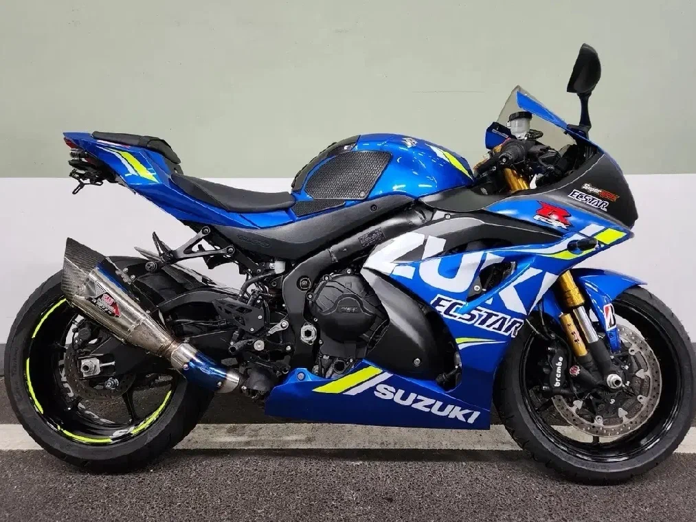 Suzuki GSX-R1000