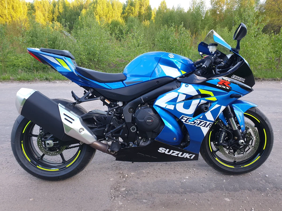 Suzuki GSX-R1000