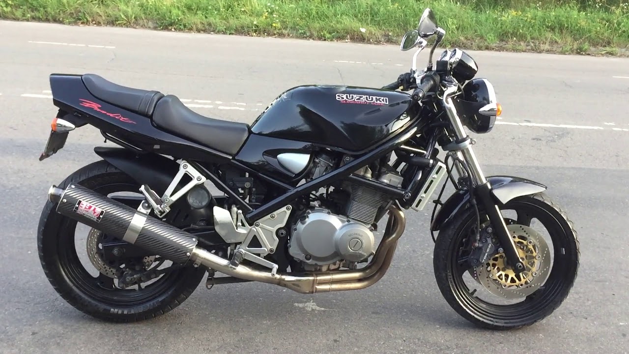 Suzuki GSF400 Bandit
