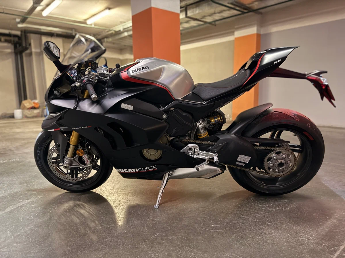 Honda CBR1000RR Fireblade
