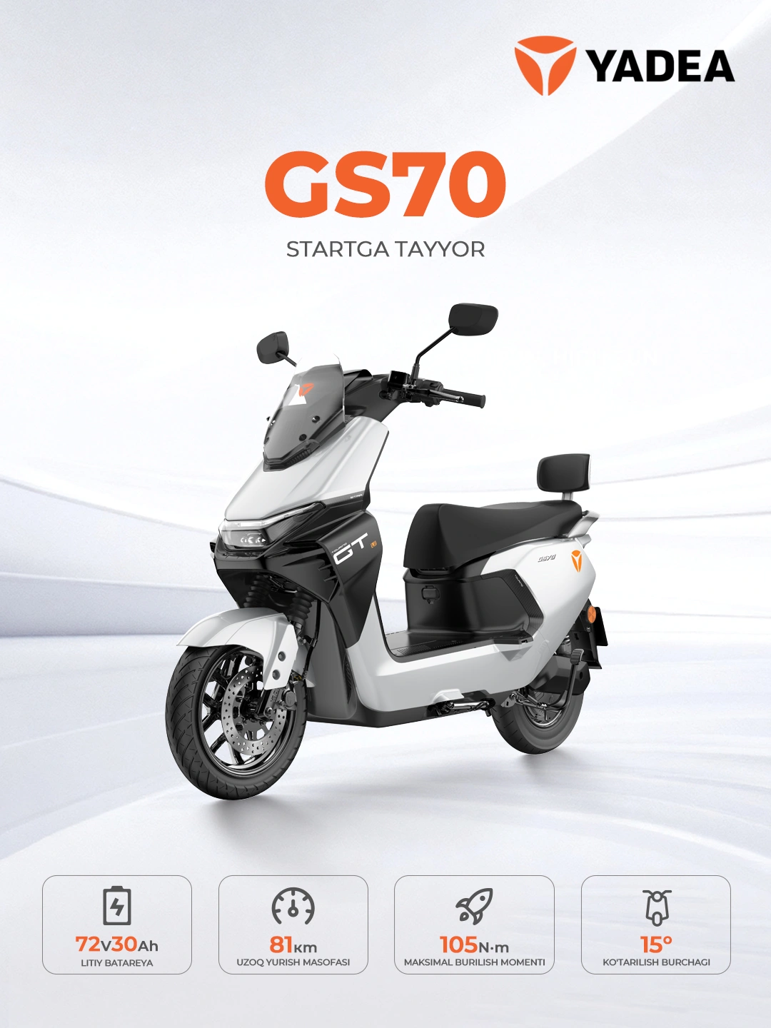 YADEA GS70