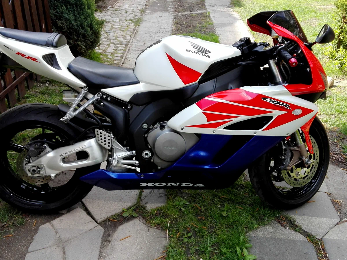 Honda CBR1000RR Fireblade