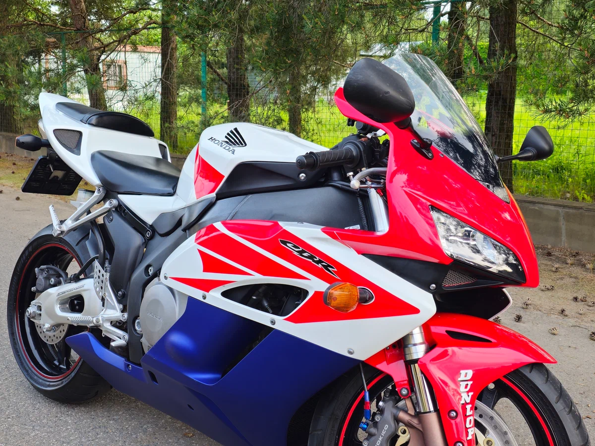 Honda CBR1000RR Fireblade