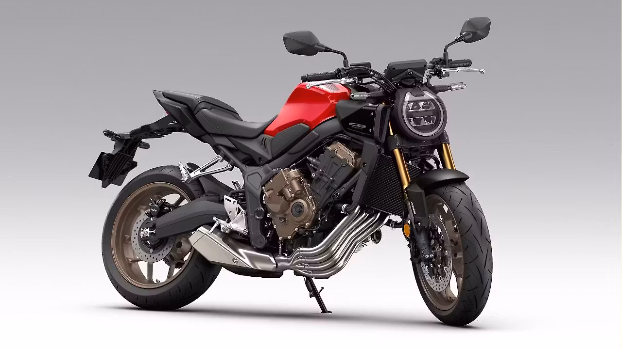 Honda CB650R