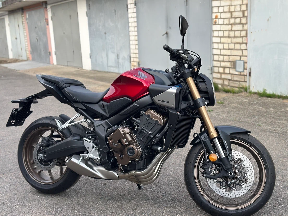 Honda CB650R