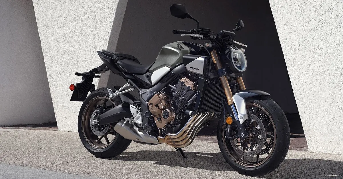 Honda CB650R
