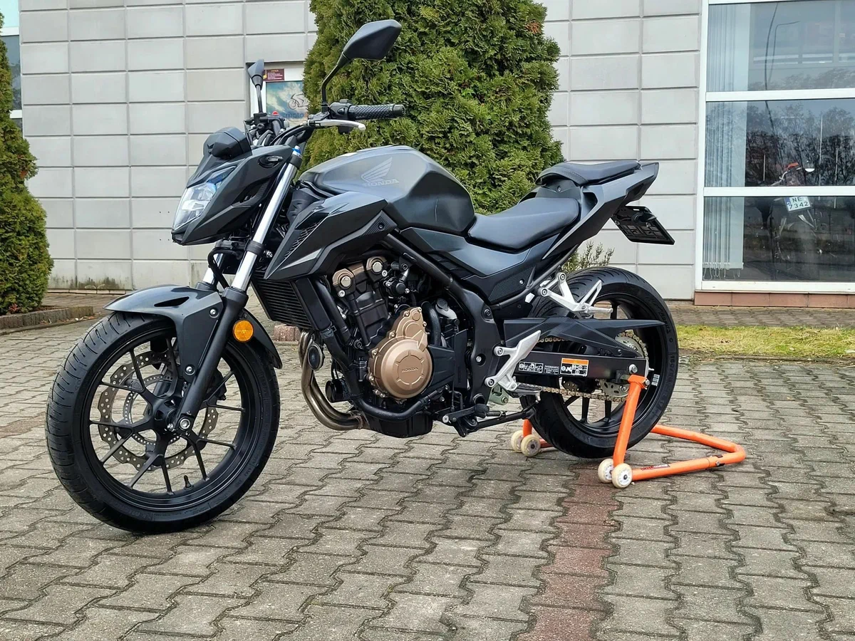 Honda CB500F