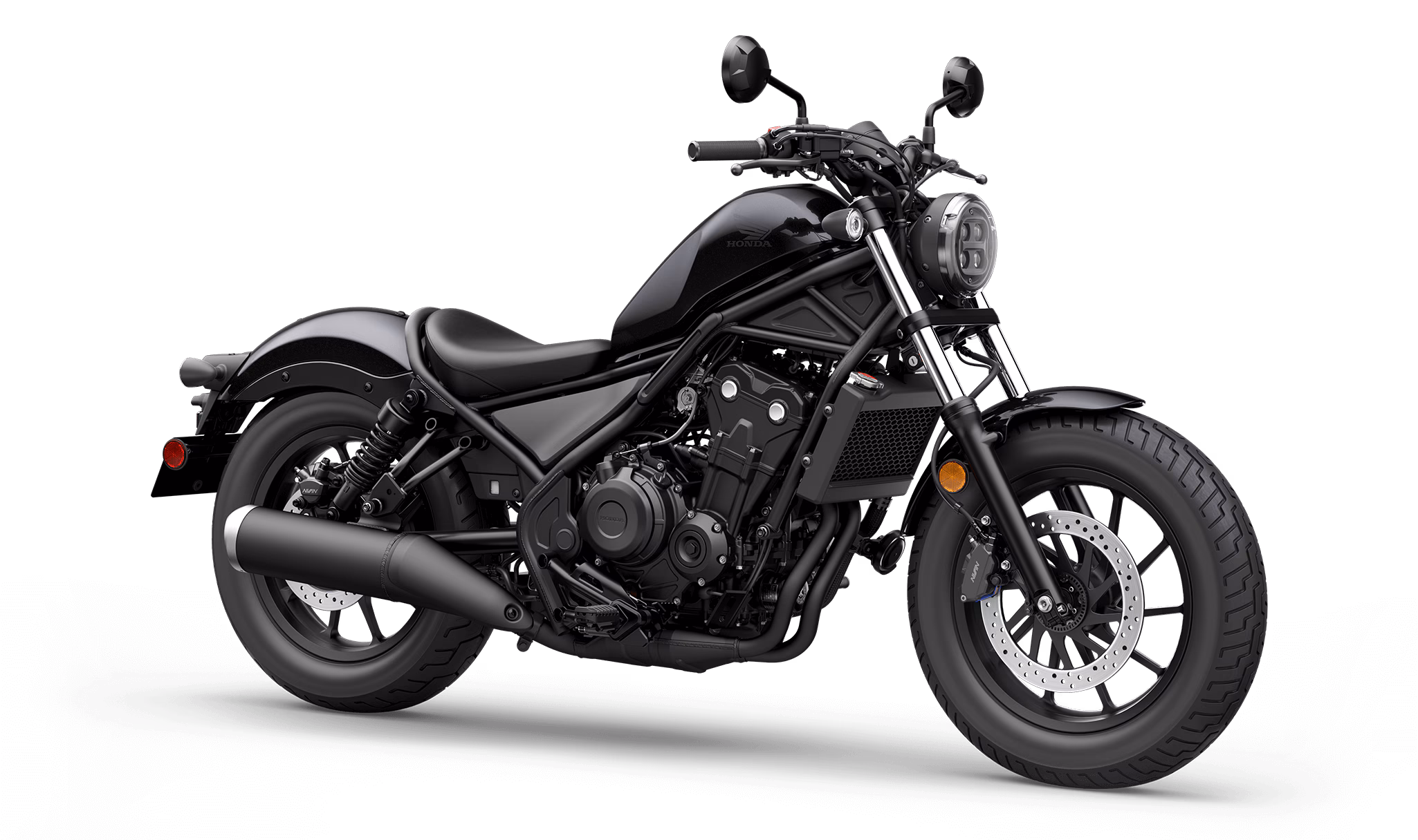 Honda Rebel 500