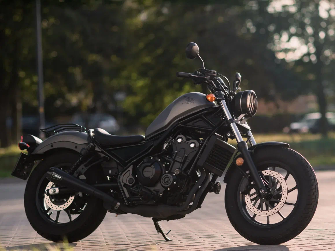 Honda Rebel 500