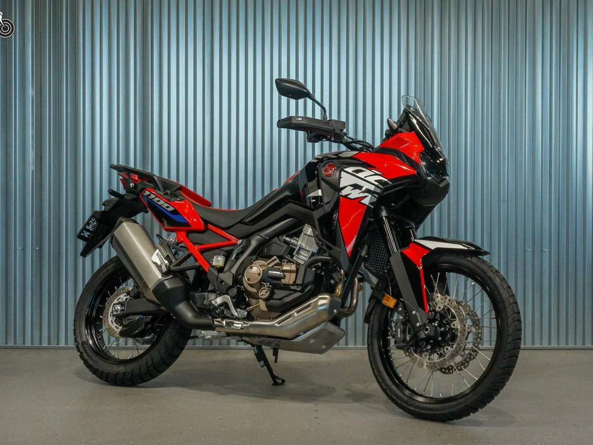 Honda CRF1100L Africa Twin