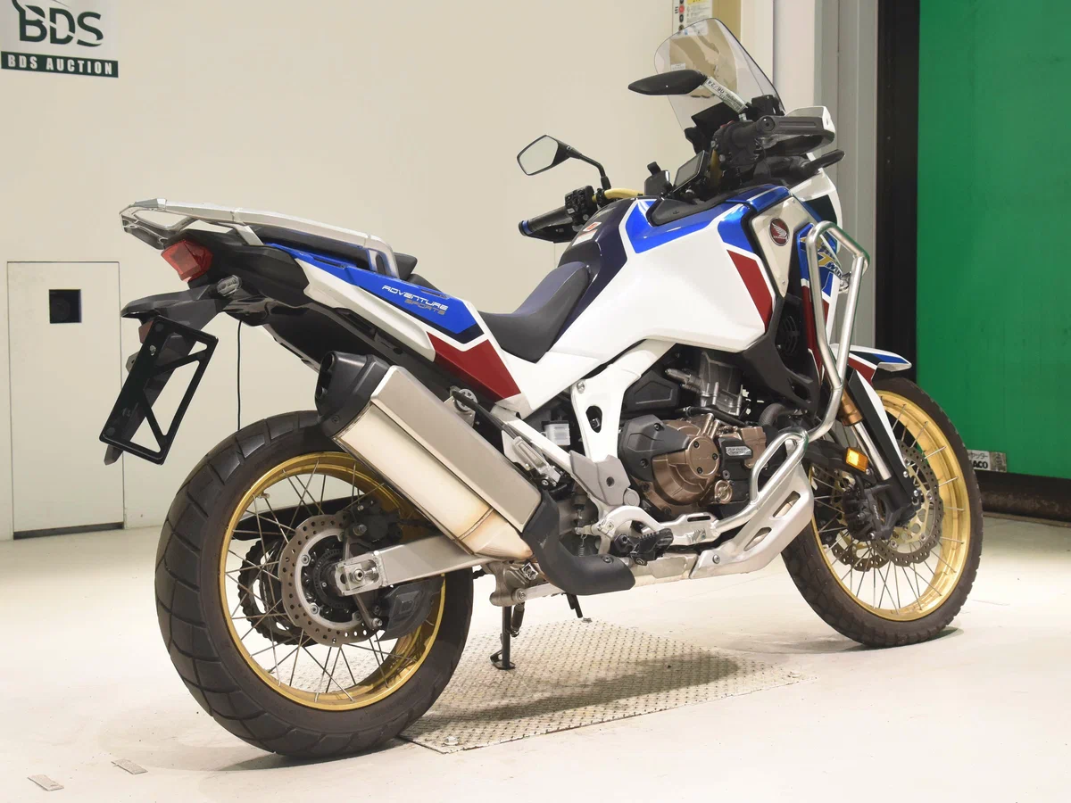 Honda CRF1100L Africa Twin