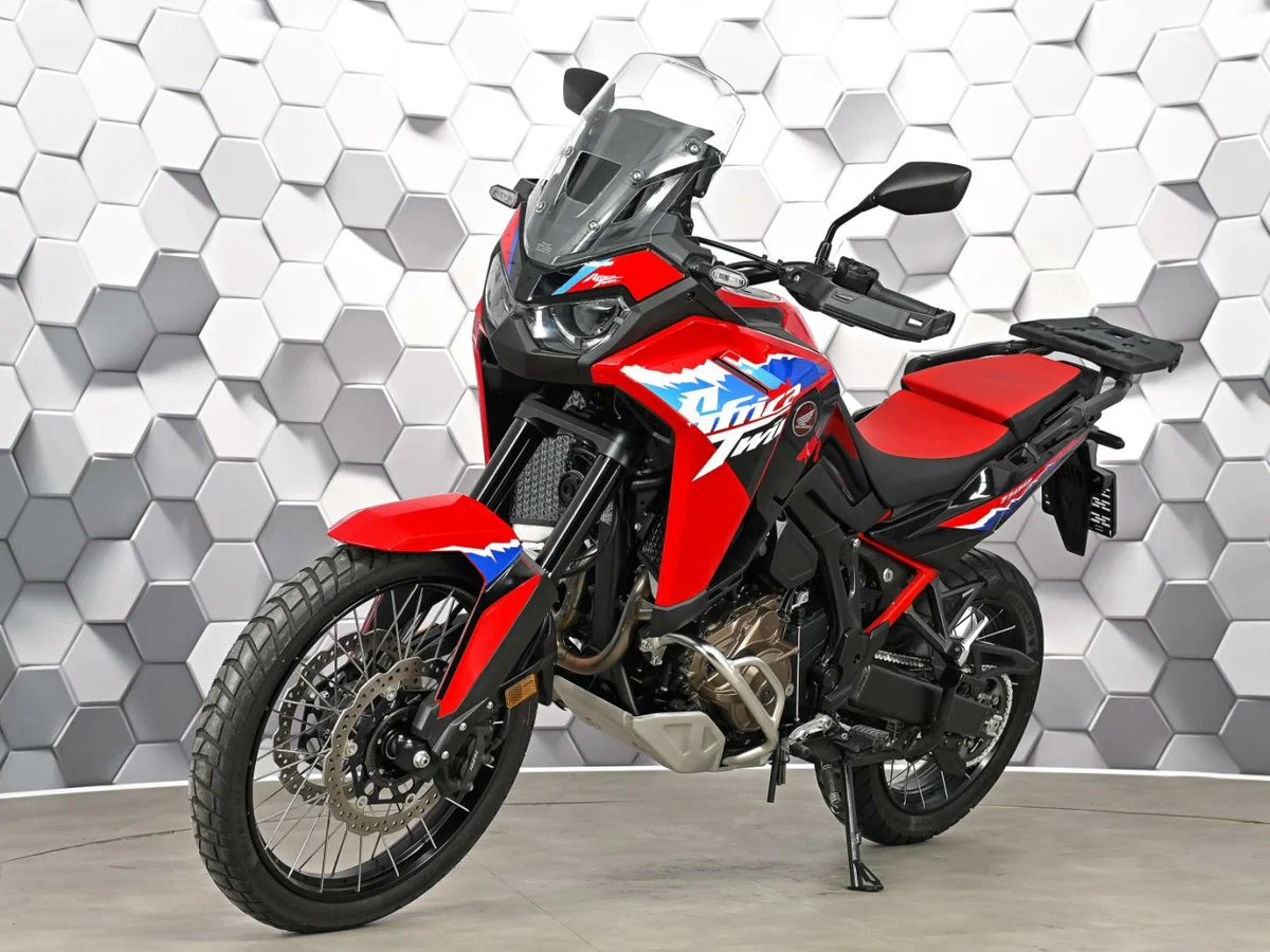 Honda CRF1100L Africa Twin