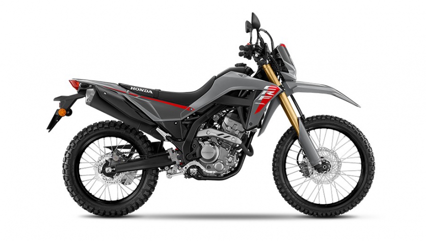 Honda CRF300L