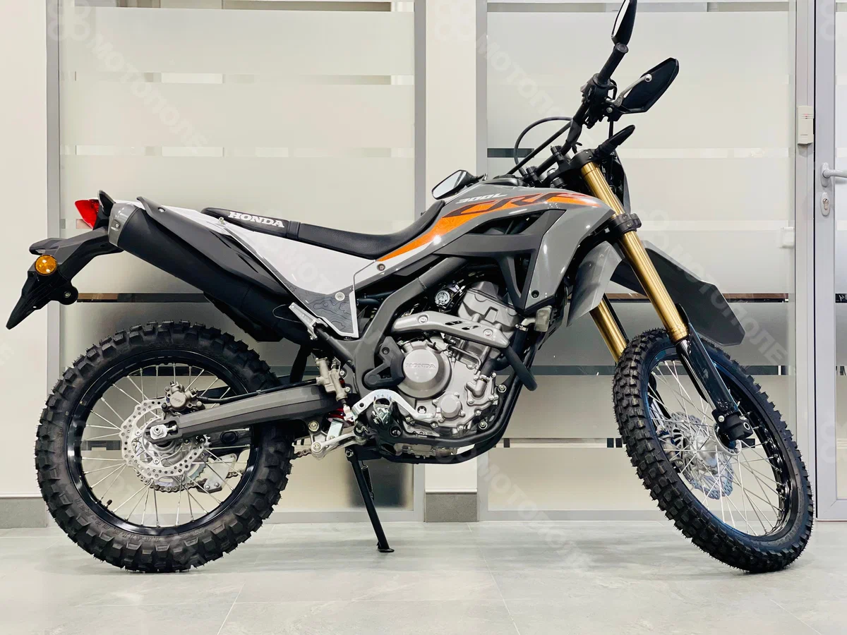 Honda CRF300L