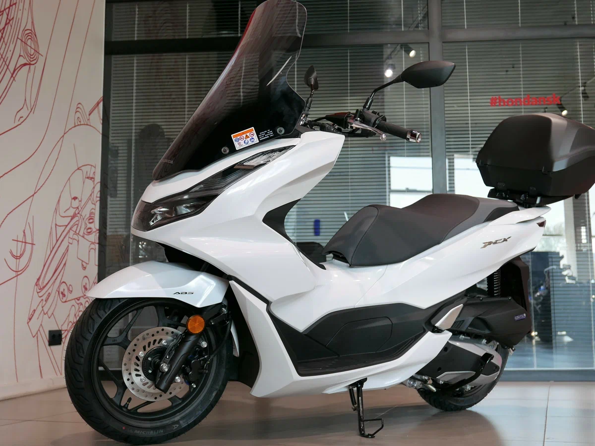 Honda PCX 125