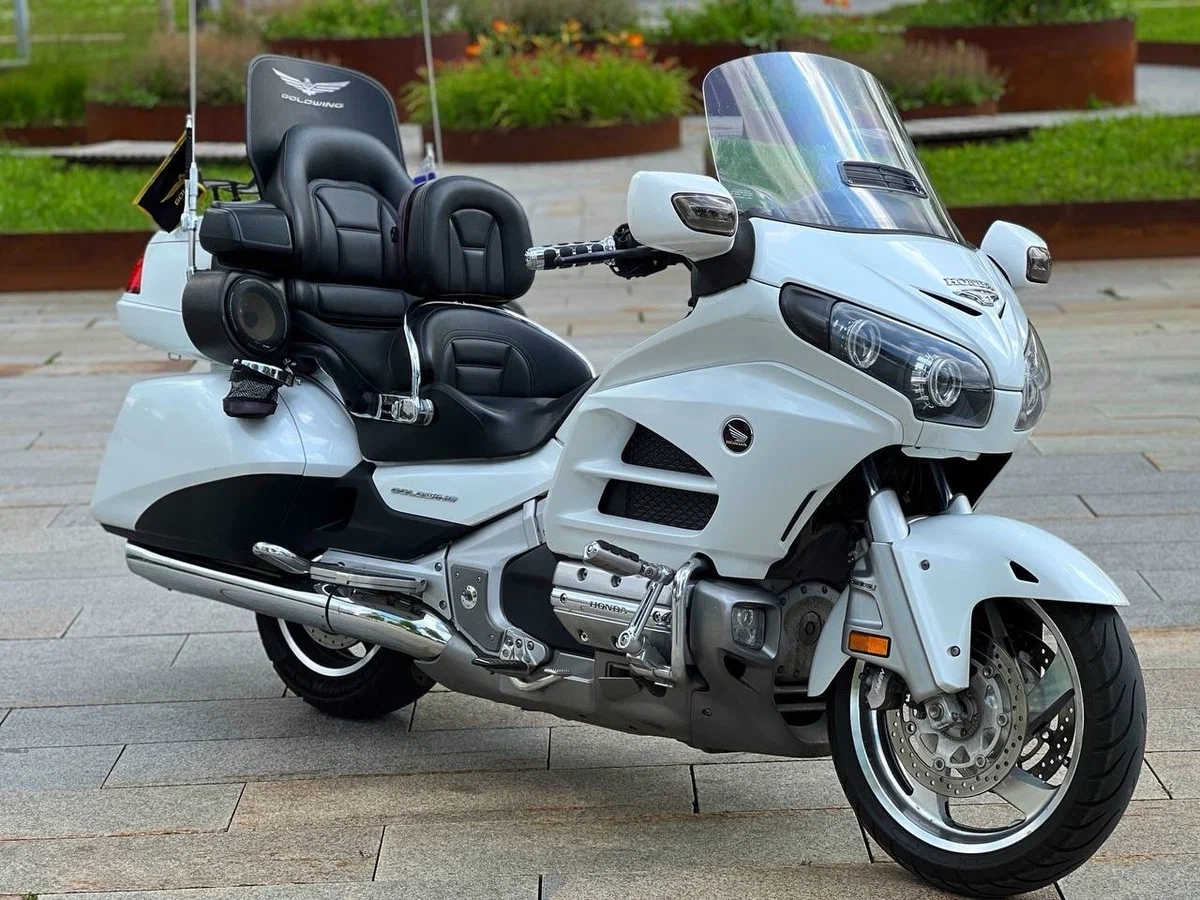Honda Gold Wing