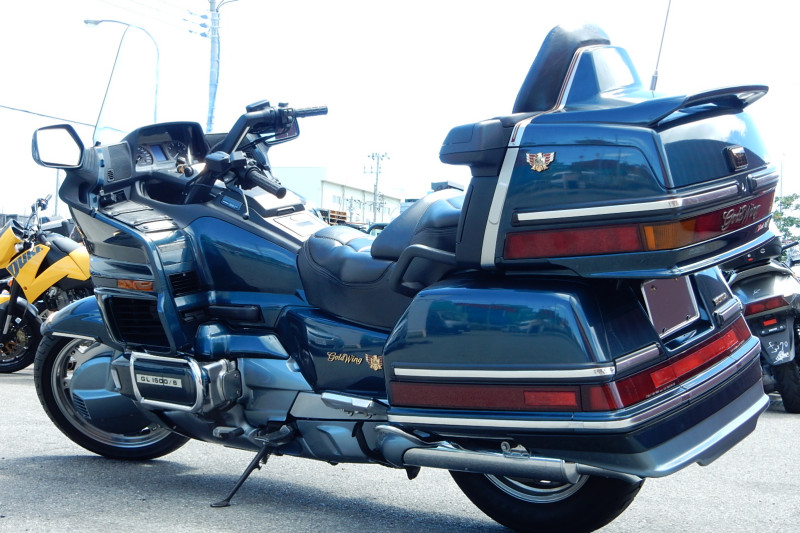 Honda Gold Wing