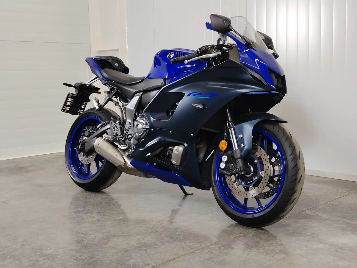 Yamaha YZF-R7