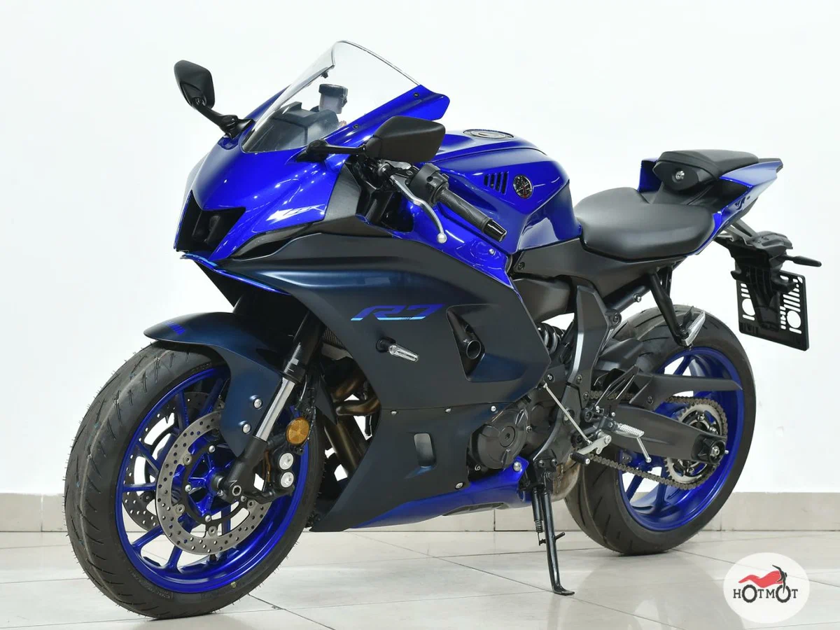 Yamaha YZF-R7
