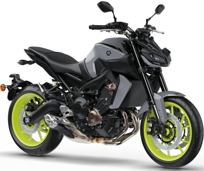 Yamaha MT-09