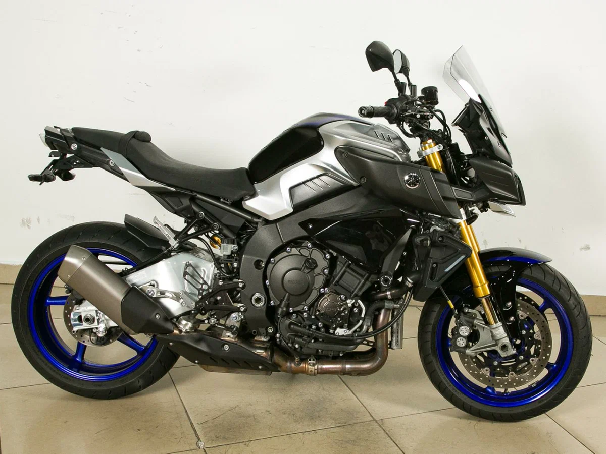 Yamaha MT-10