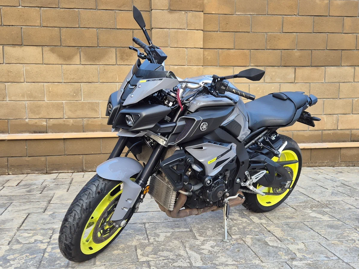 Yamaha MT-10