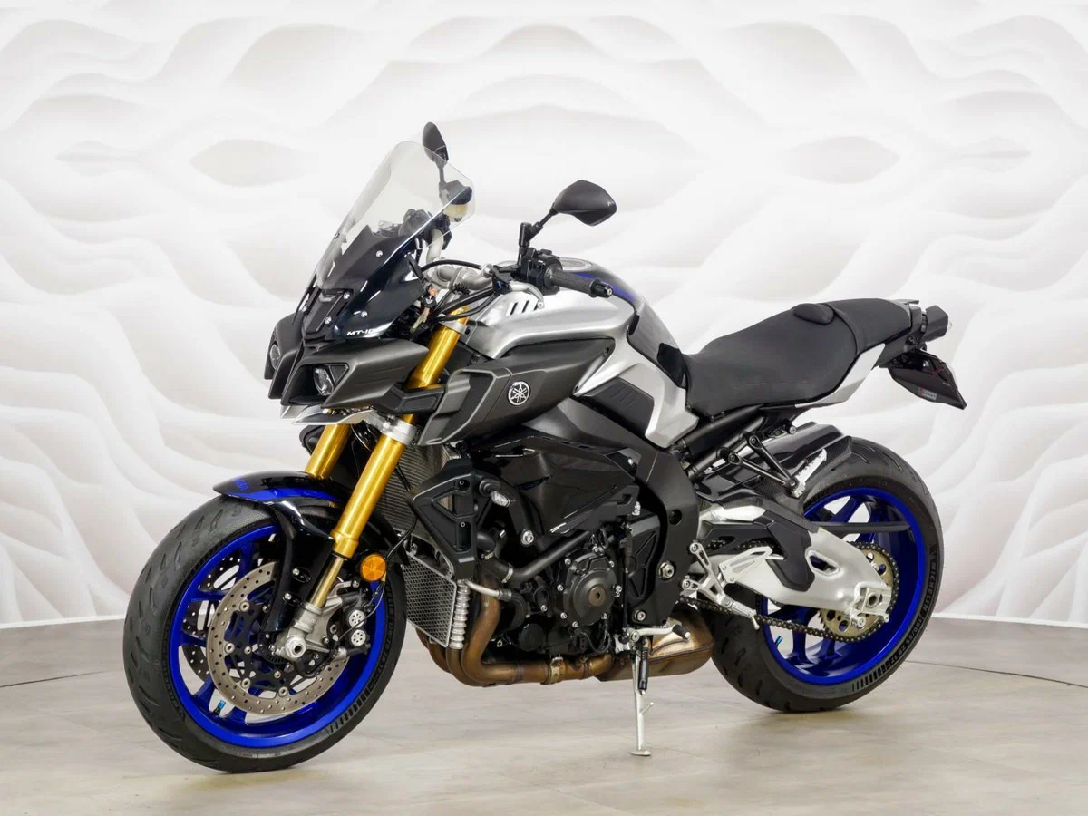 Yamaha MT-10