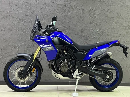 Yamaha Ténéré 700