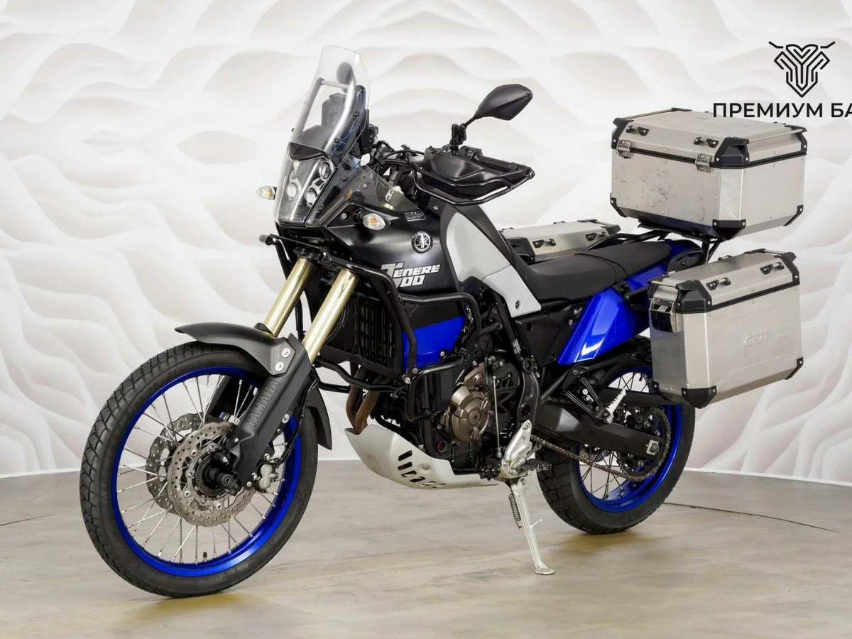 Yamaha Ténéré 700