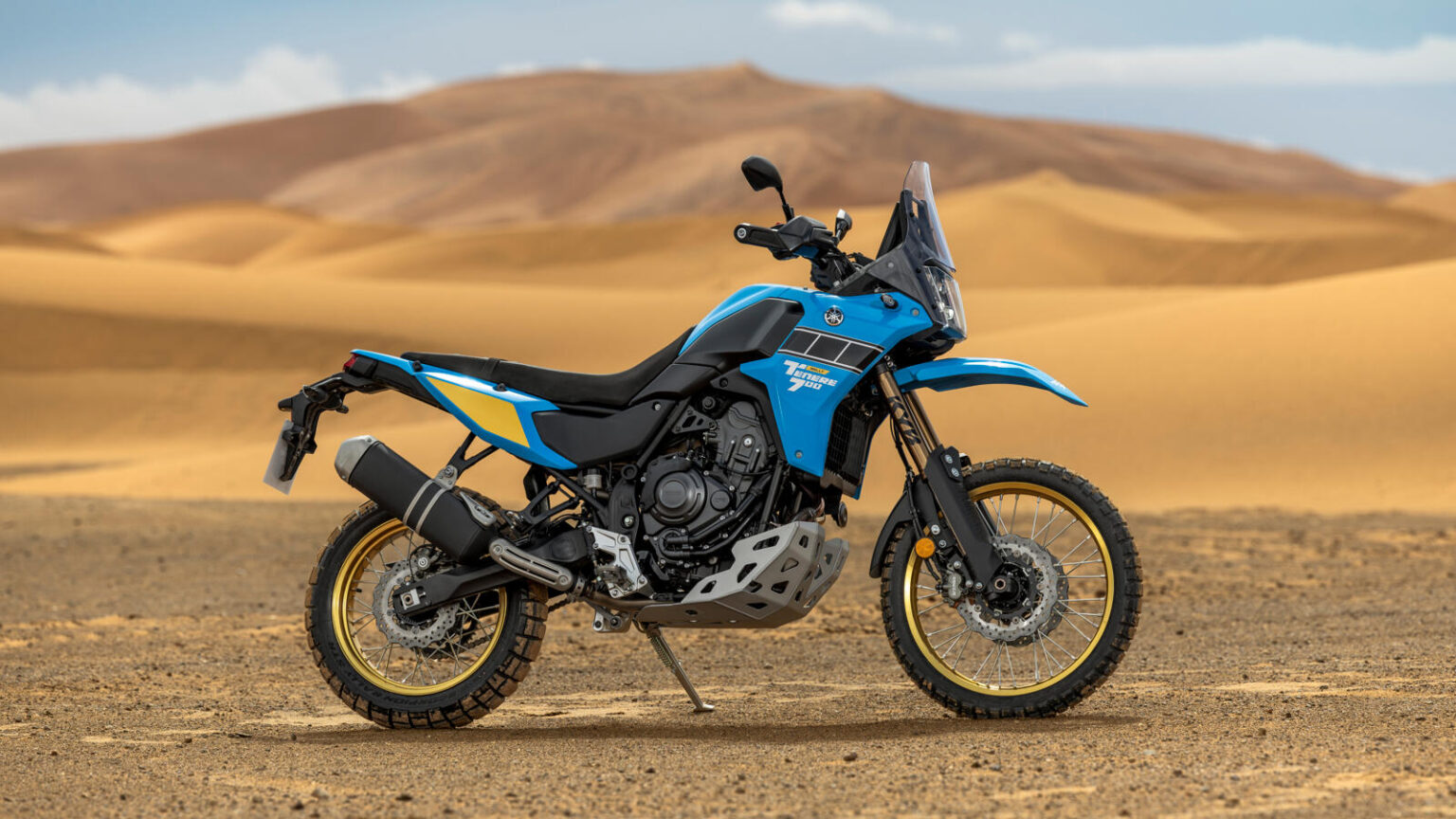 Yamaha Ténéré 700