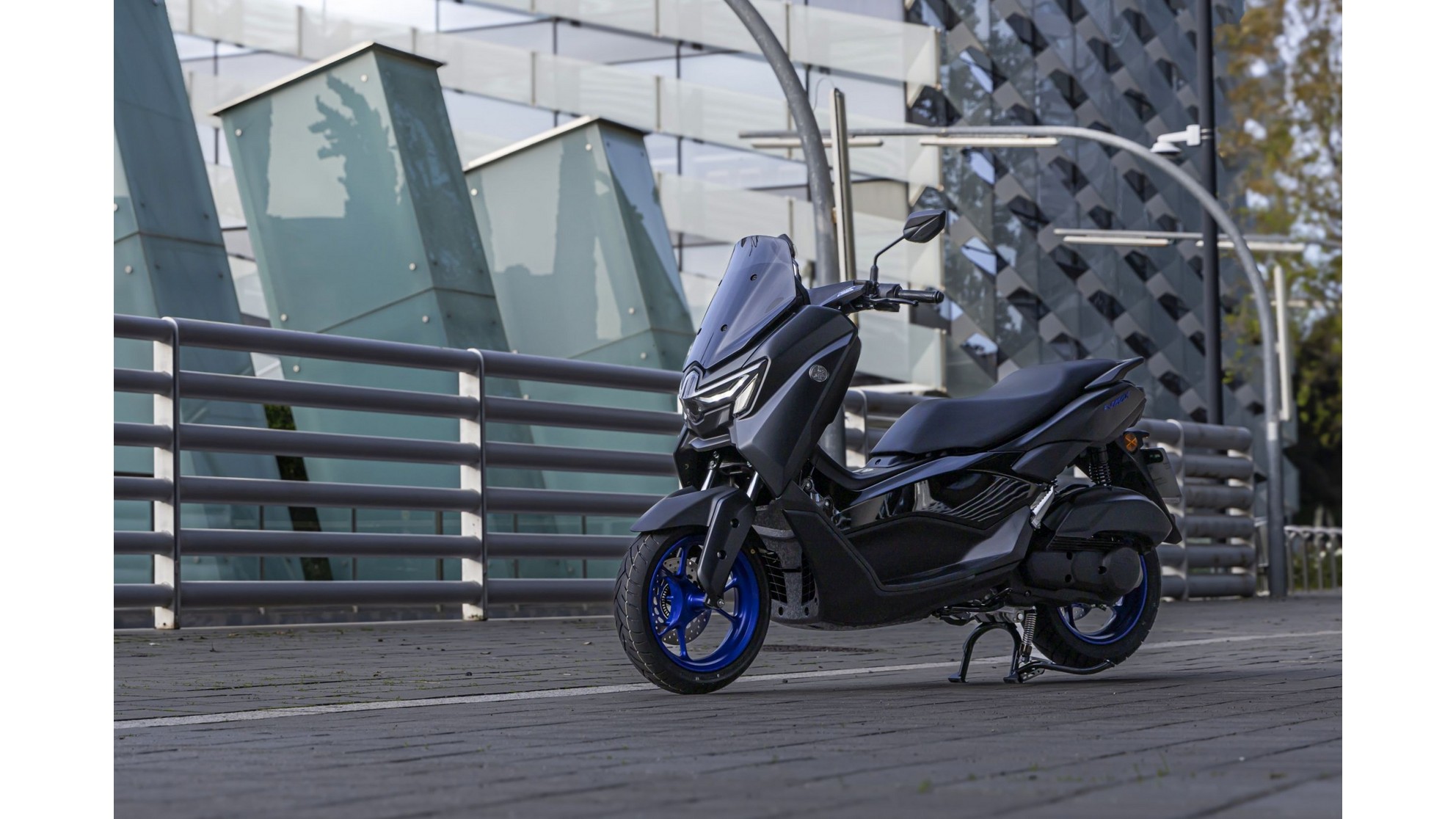 Yamaha NMAX 125