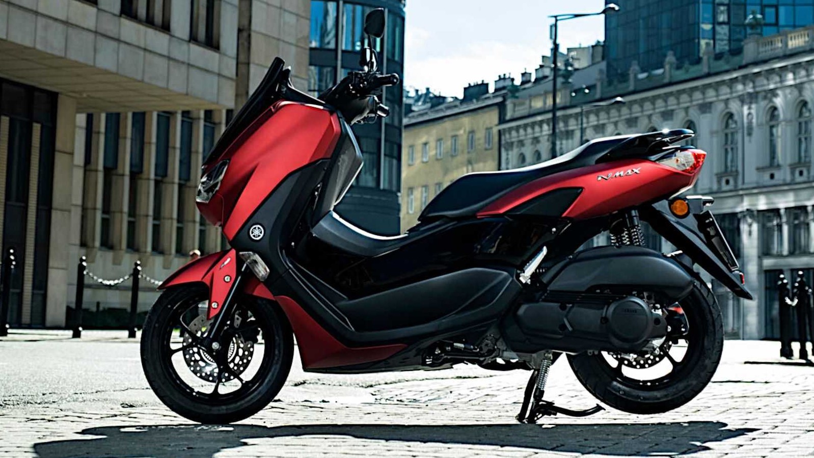 Yamaha NMAX 125