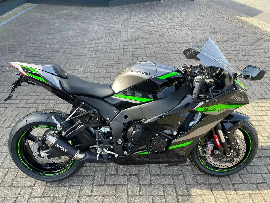 Kawasaki Ninja ZX-10R