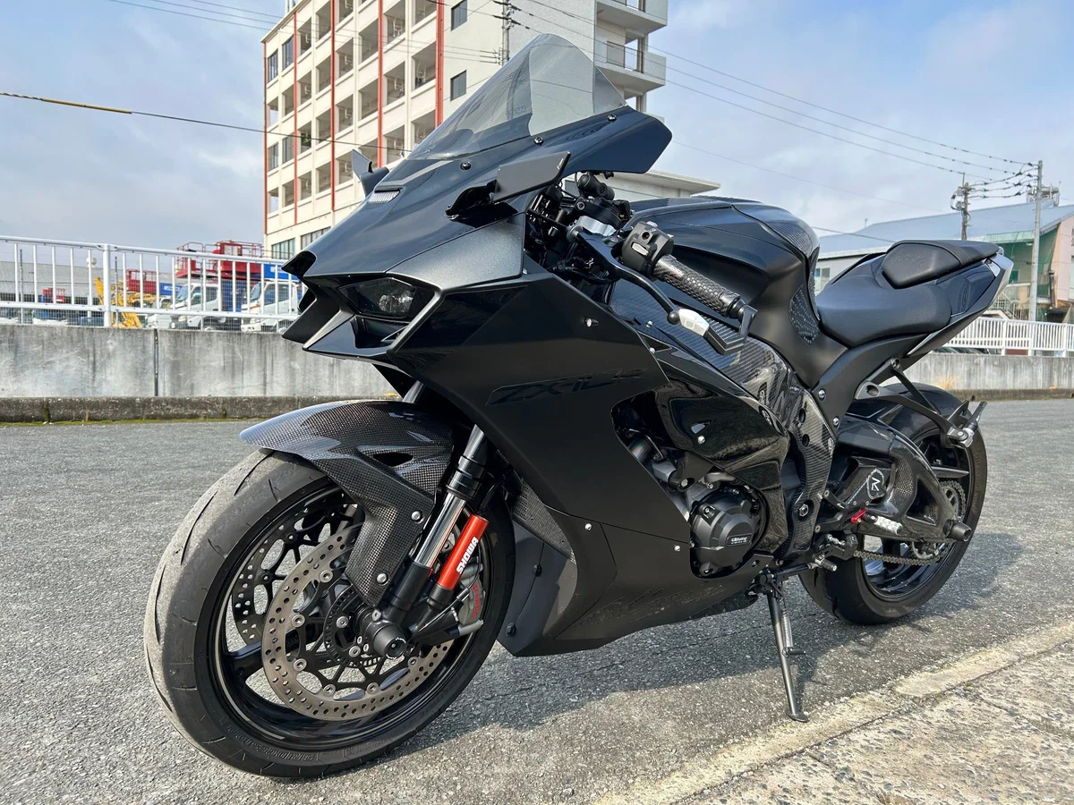 Kawasaki Ninja ZX-10R