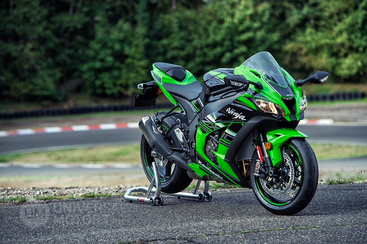 Kawasaki Ninja ZX-10R