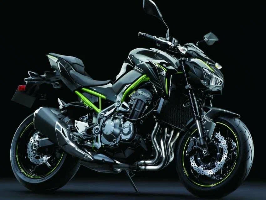 Kawasaki Z900