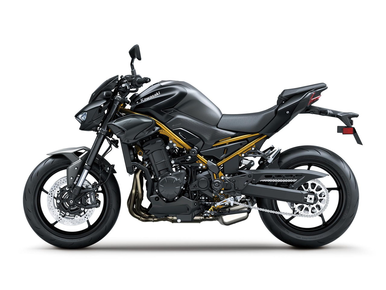 Kawasaki Z900