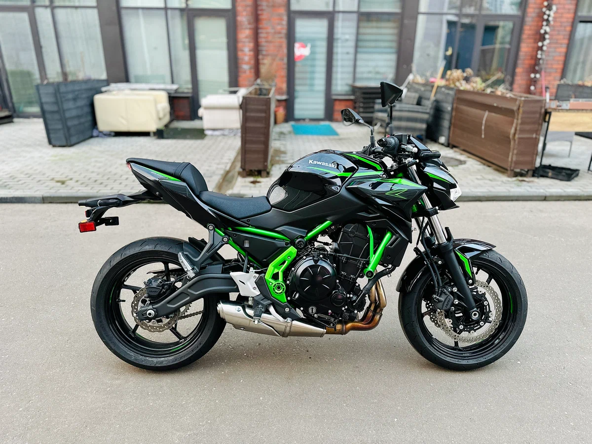 Kawasaki Z650