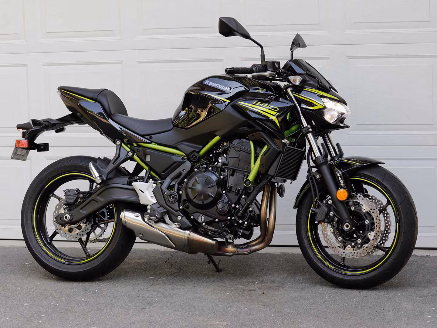 Kawasaki Z650